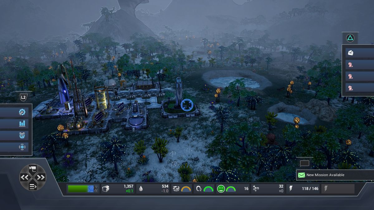 Aven Colony screenshot 3 for Xbox One